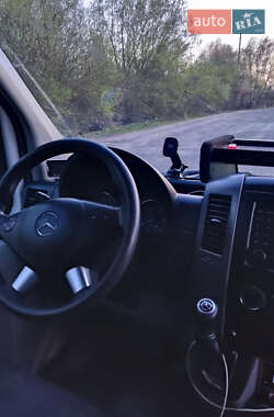 Мікроавтобус Mercedes-Benz Sprinter 2013 в 