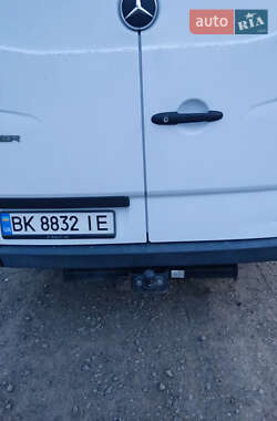 Мікроавтобус Mercedes-Benz Sprinter 2013 в 