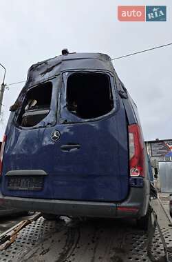 Грузовой фургон Mercedes-Benz Sprinter 2020 в 