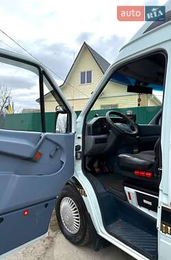 Тентованый Mercedes-Benz Sprinter 1997 в 