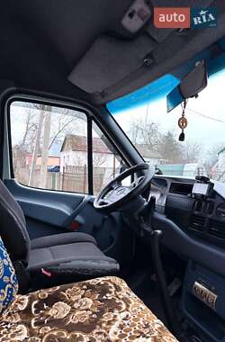 Тентованый Mercedes-Benz Sprinter 1997 в 