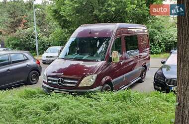 Микроавтобус Mercedes-Benz Sprinter 2010 в 