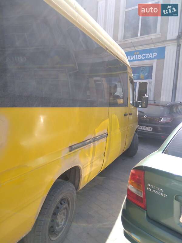 Mercedes-Benz Sprinter 1998