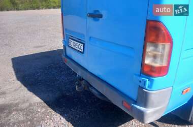 Інша спецтехніка Mercedes-Benz Sprinter 1997 в 
