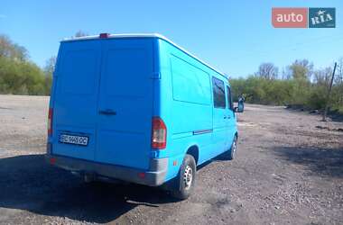 Інша спецтехніка Mercedes-Benz Sprinter 1997 в 
