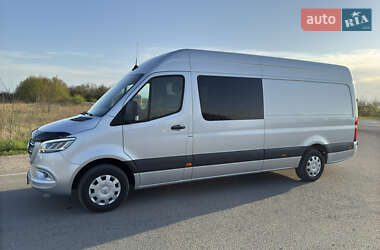 Вантажний фургон Mercedes-Benz Sprinter 2018 в 