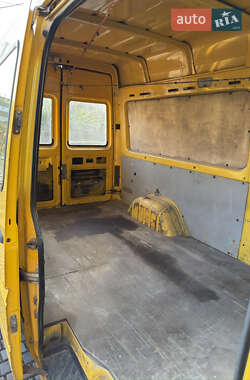 Вантажопасажирський фургон Mercedes-Benz Sprinter 2005 в 