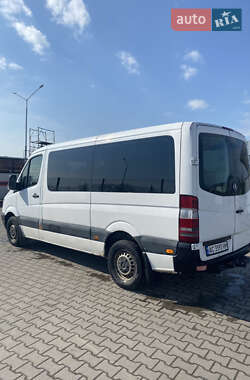 Микроавтобус Mercedes-Benz Sprinter 2006 в 