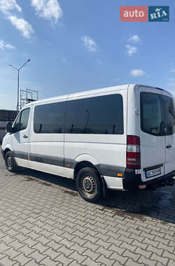Микроавтобус Mercedes-Benz Sprinter 2006 в 