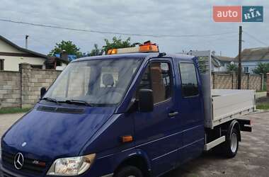 Кран-манипулятор Mercedes-Benz Sprinter 2006 в 