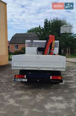 Кран-манипулятор Mercedes-Benz Sprinter 2006 в 