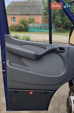 Кран-манипулятор Mercedes-Benz Sprinter 2006 в 