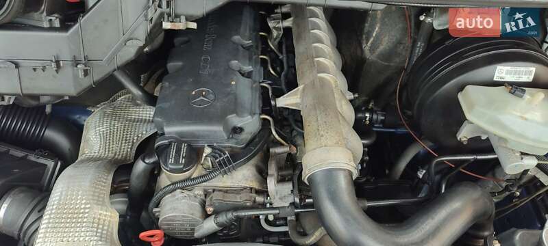 Кран-манипулятор Mercedes-Benz Sprinter 2006 в Костополе