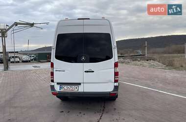 Грузовой фургон Mercedes-Benz Sprinter 2014 в 