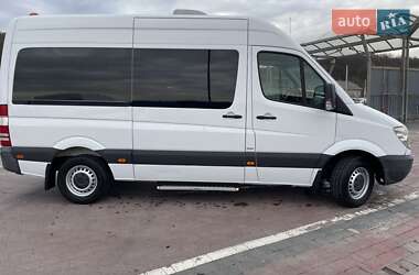Грузовой фургон Mercedes-Benz Sprinter 2014 в 