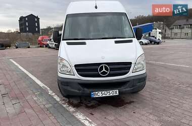 Грузовой фургон Mercedes-Benz Sprinter 2014 в 