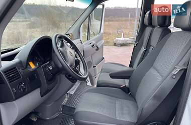 Грузовой фургон Mercedes-Benz Sprinter 2014 в 