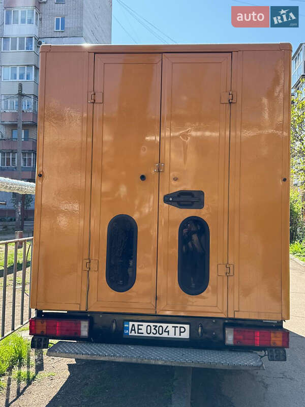 Вантажний фургон Mercedes-Benz Sprinter 2001 в Дніпрі