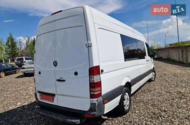 Другие автобусы Mercedes-Benz Sprinter 2010 в 