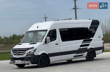 Мікроавтобус Mercedes-Benz Sprinter 2017 в 