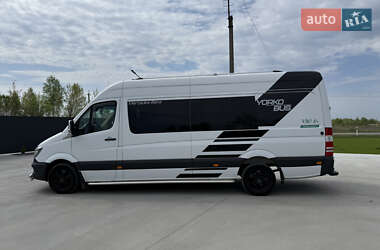 Мікроавтобус Mercedes-Benz Sprinter 2017 в 