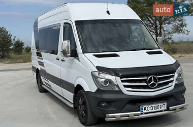 Мікроавтобус Mercedes-Benz Sprinter 2017 в 