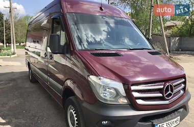 Грузовой фургон Mercedes-Benz Sprinter 2016 в Пятихатках