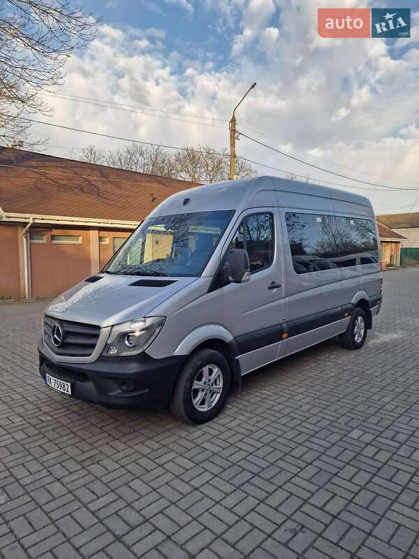 Mercedes-Benz Sprinter 2014