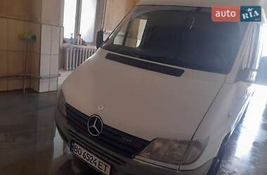 Грузовой фургон Mercedes-Benz Sprinter 2003 в Кременце