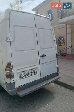 Вантажний фургон Mercedes-Benz Sprinter 2006 в Болграді