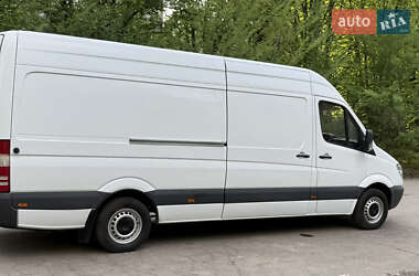 Вантажний фургон Mercedes-Benz Sprinter 2008 в 