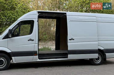 Вантажний фургон Mercedes-Benz Sprinter 2008 в 
