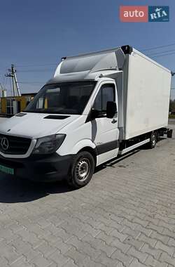 Вантажний фургон Mercedes-Benz Sprinter 2014 в 