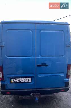 Вантажний фургон Mercedes-Benz Sprinter 2006 в 