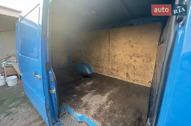 Вантажний фургон Mercedes-Benz Sprinter 2006 в 