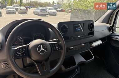 Грузовой фургон Mercedes-Benz Sprinter 2020 в 