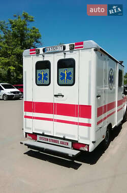 Автомобиль скорой помощи Mercedes-Benz Sprinter 2008 в 