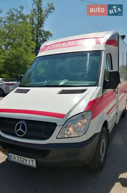 Автомобиль скорой помощи Mercedes-Benz Sprinter 2008 в 
