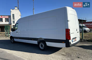 Грузовой фургон Mercedes-Benz Sprinter 2020 в 