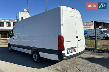 Грузовой фургон Mercedes-Benz Sprinter 2020 в 