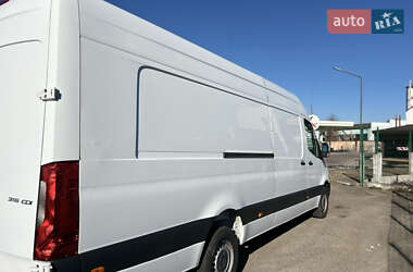 Грузовой фургон Mercedes-Benz Sprinter 2020 в 