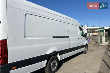 Грузовой фургон Mercedes-Benz Sprinter 2020 в 