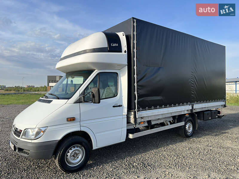 Mercedes-Benz Sprinter 2004 Mercedes-Benz Sprinter 2004