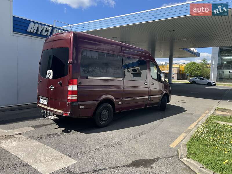 Микроавтобус Mercedes-Benz Sprinter 2010 в Ходорове
