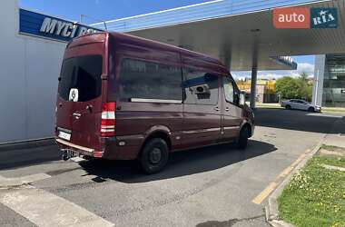 Микроавтобус Mercedes-Benz Sprinter 2010 в 