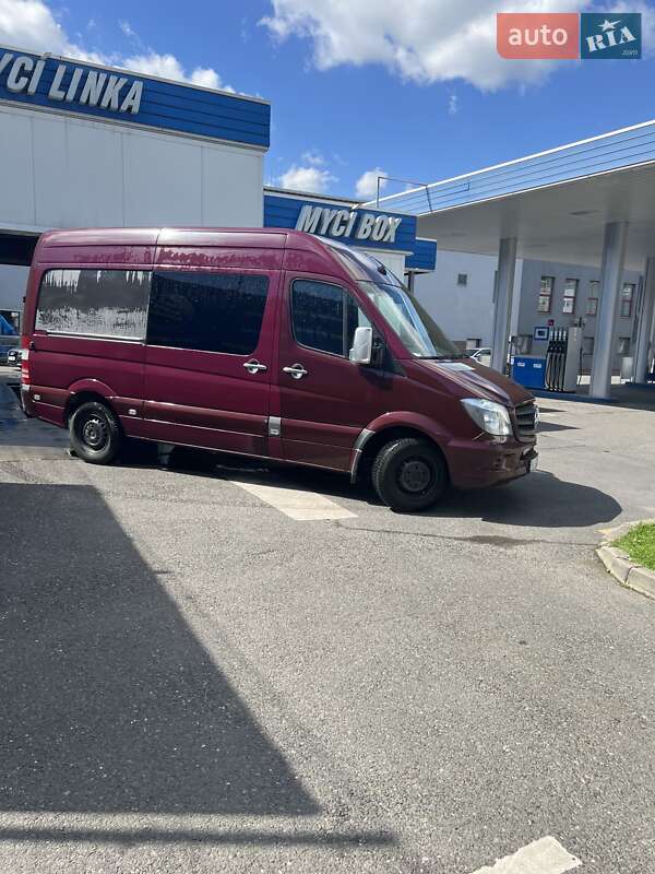 Микроавтобус Mercedes-Benz Sprinter 2010 в Ходорове