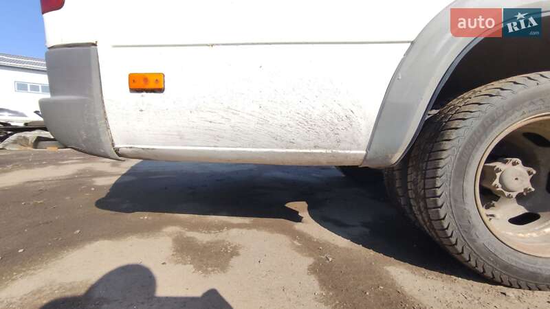 Грузовой фургон Mercedes-Benz Sprinter 1997 в Львове