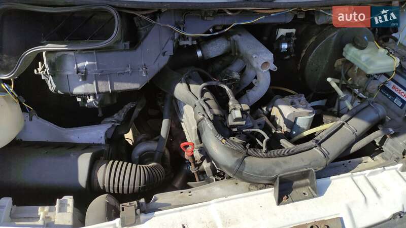 Грузовой фургон Mercedes-Benz Sprinter 1997 в Львове