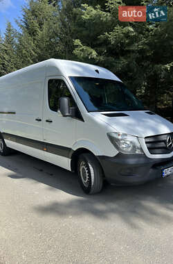 Грузовой фургон Mercedes-Benz Sprinter 2016 в 
