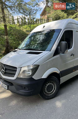 Грузовой фургон Mercedes-Benz Sprinter 2016 в 